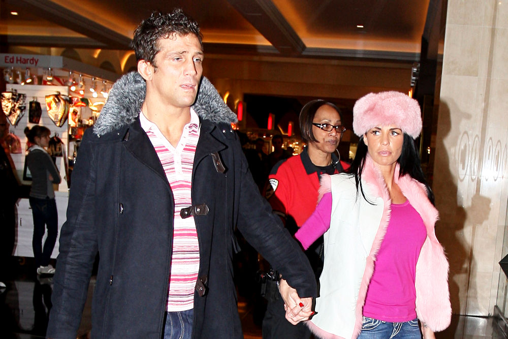 Katie Price, Alex Reid