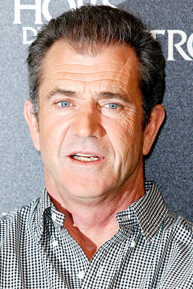 Mel Gibson