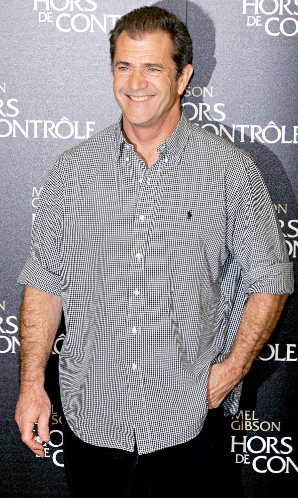 Mel Gibson