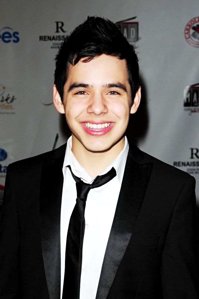 David Archuleta