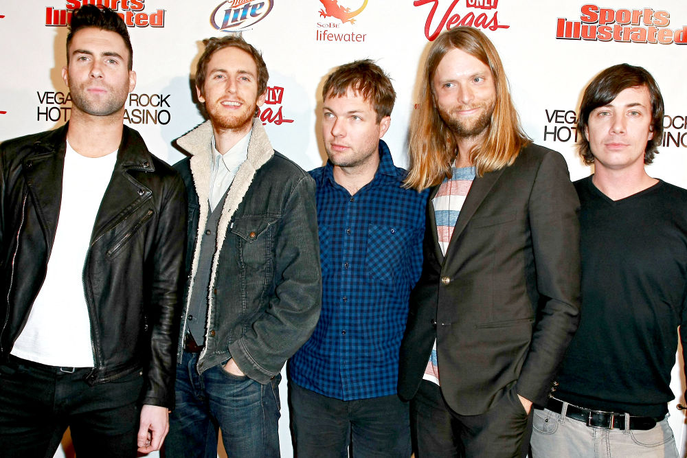 Maroon 5