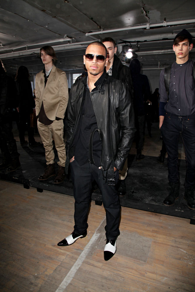 Chris Brown