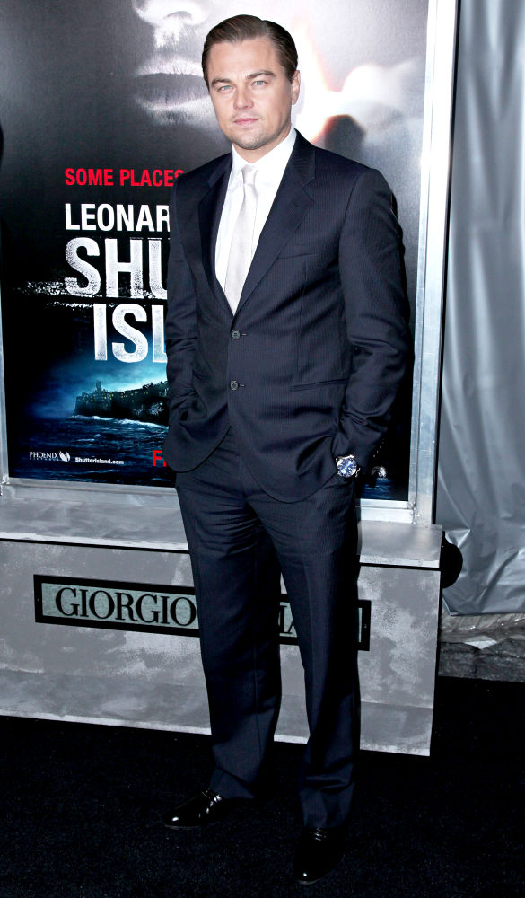 Leonardo DiCaprio