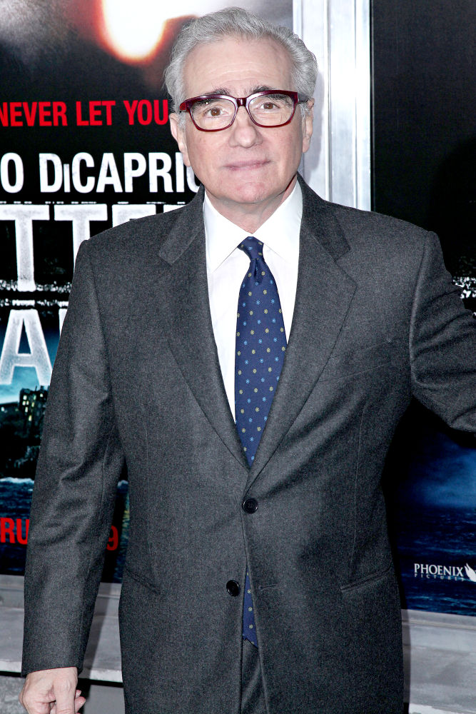 Martin Scorsese