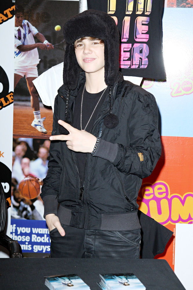 Justin Bieber