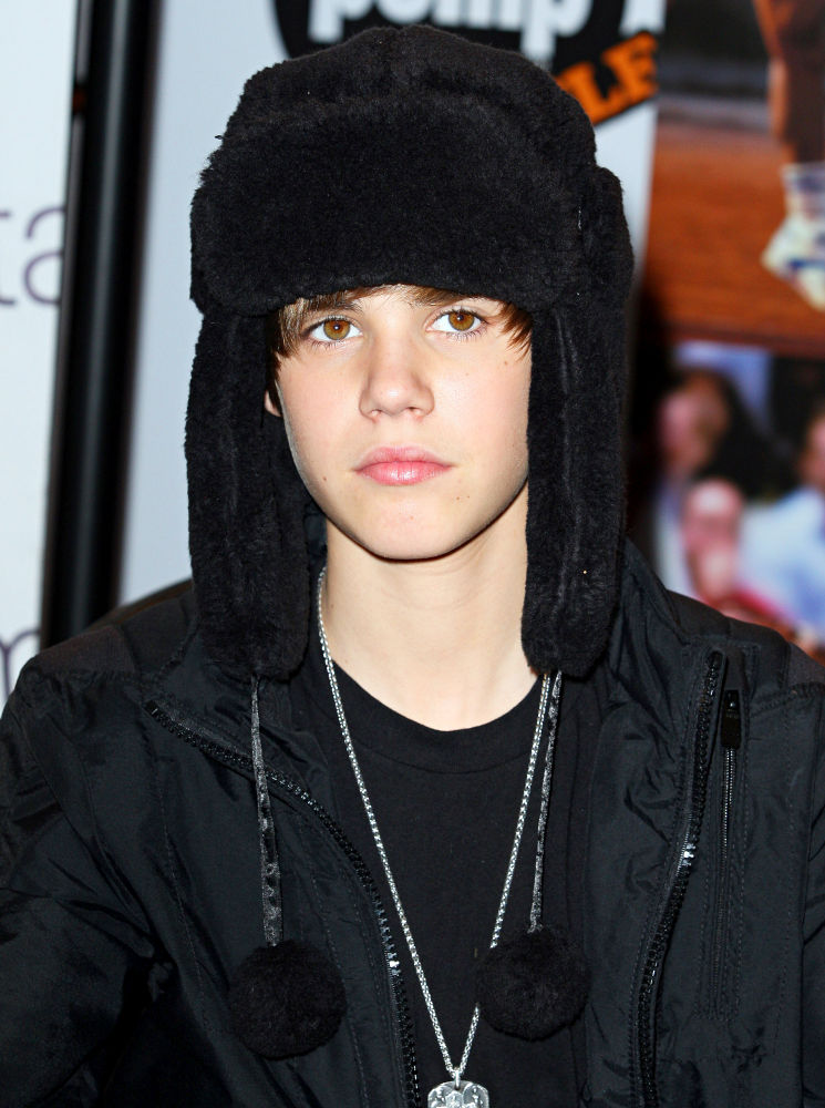 Justin Bieber