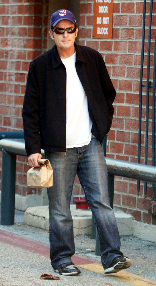 Charlie Sheen