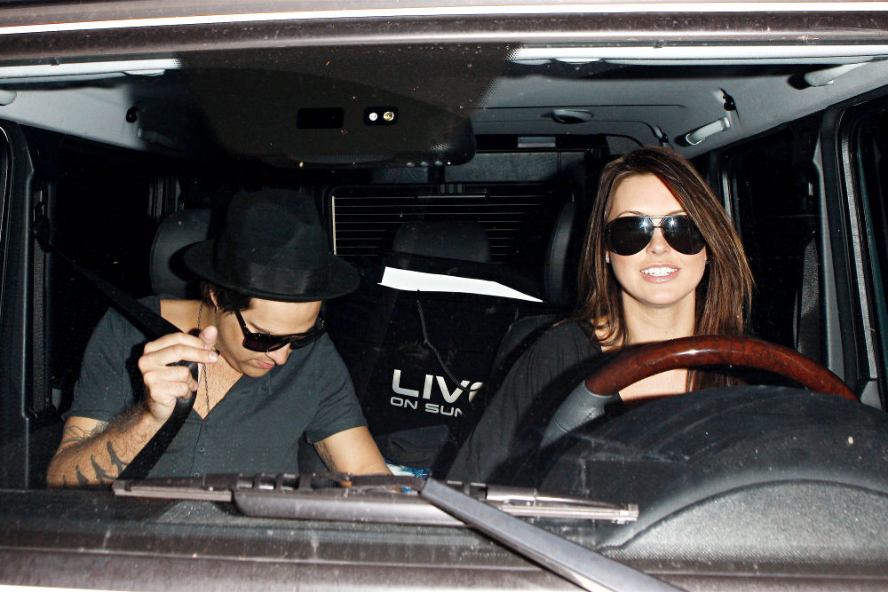 Ryan Cabrera, Audrina Patridge