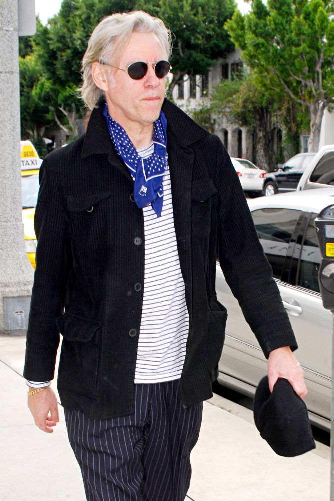 Bob Geldof