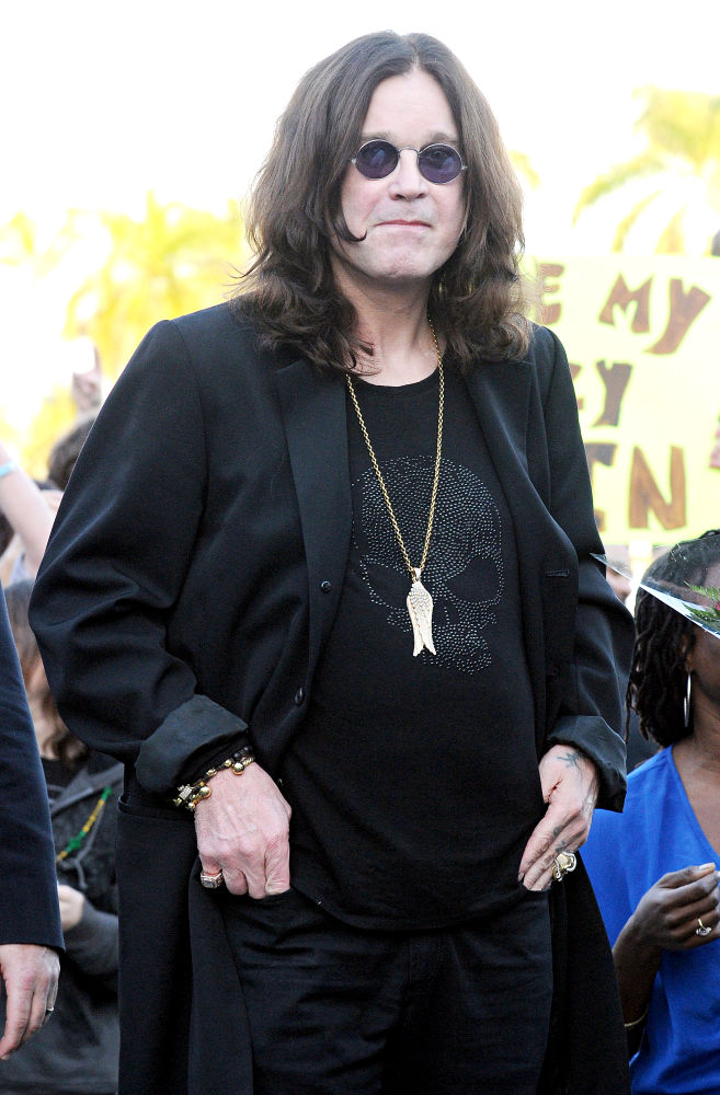 Ozzy Osbourne
