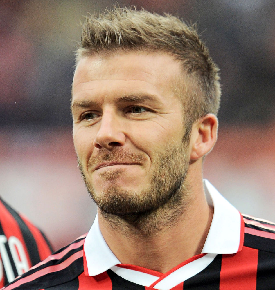 David Beckham