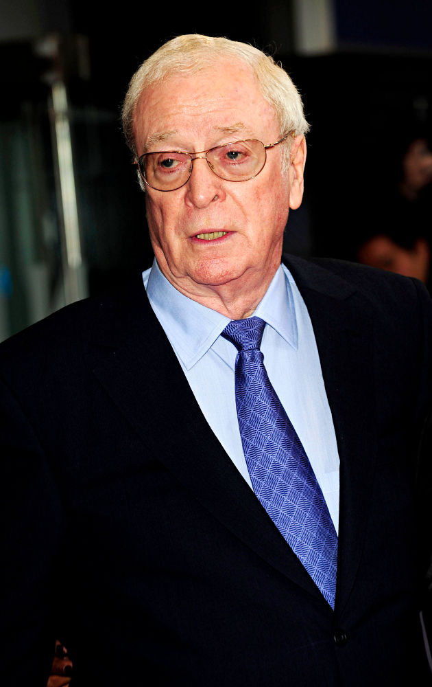 Michael Caine