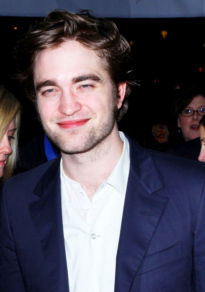 Robert Pattinson