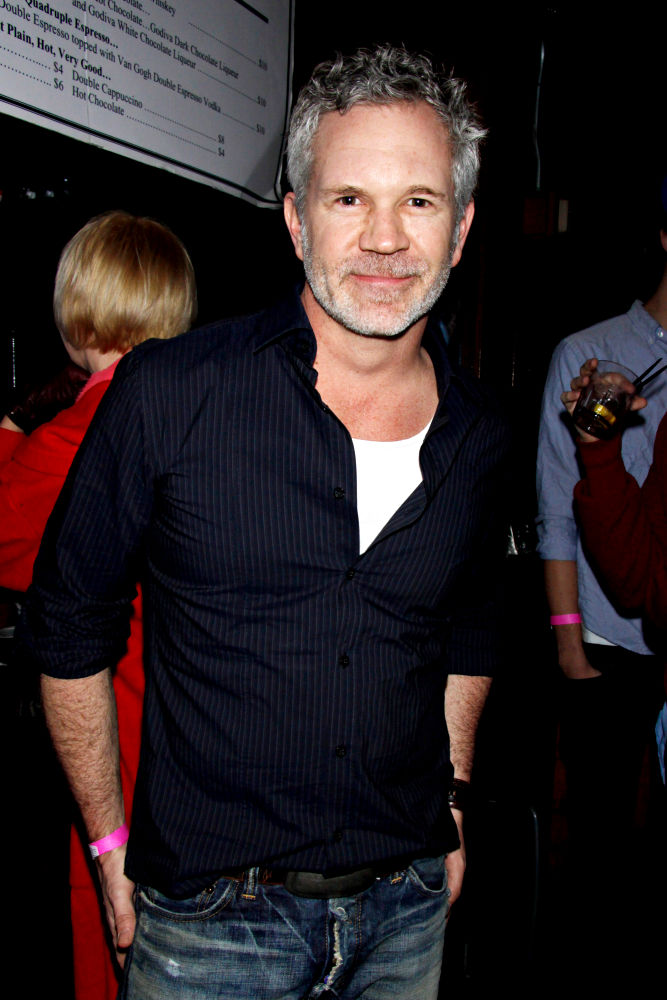 Gerald McCullouch