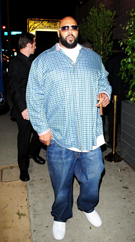 Suge Knight