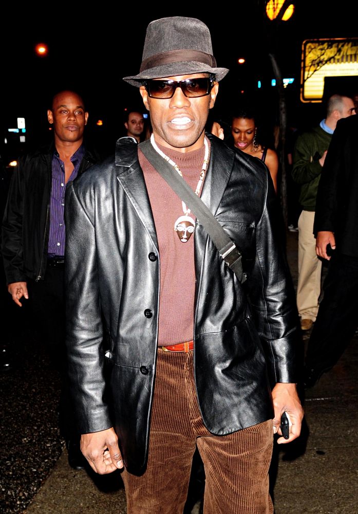 Wesley Snipes