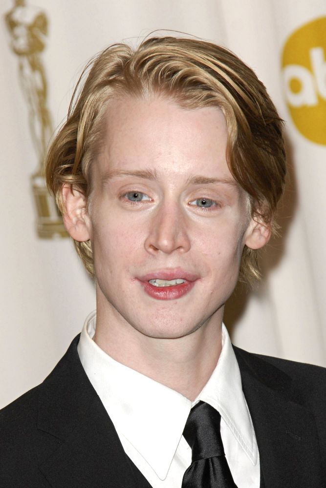 Macaulay Culkin