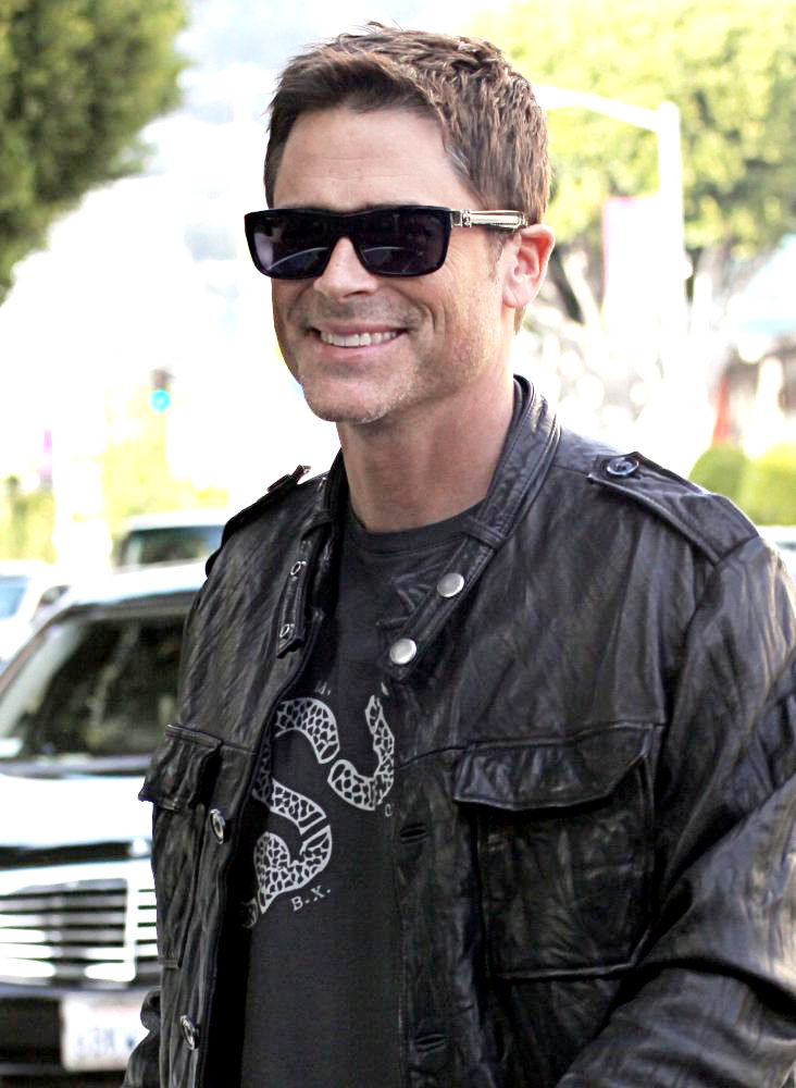Rob Lowe