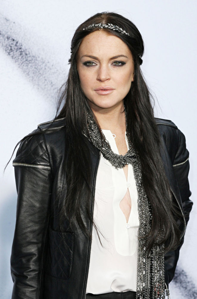 Lindsay Lohan