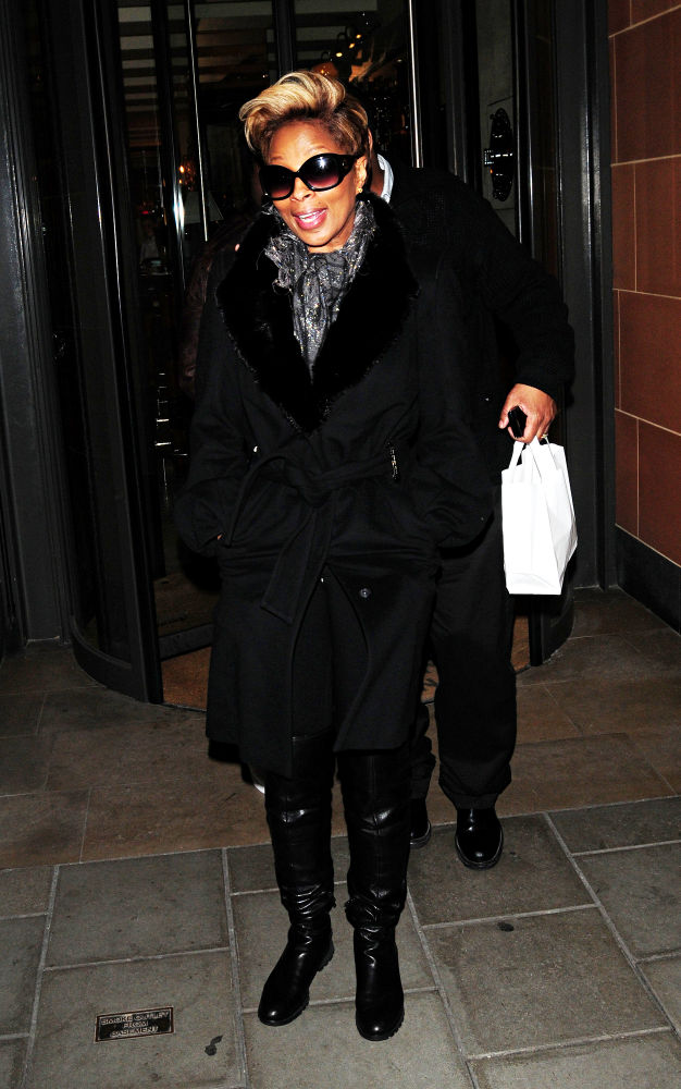 Mary J. Blige