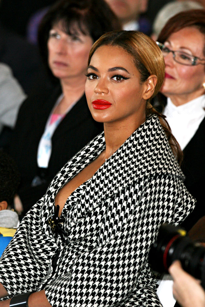 Beyonce Knowles