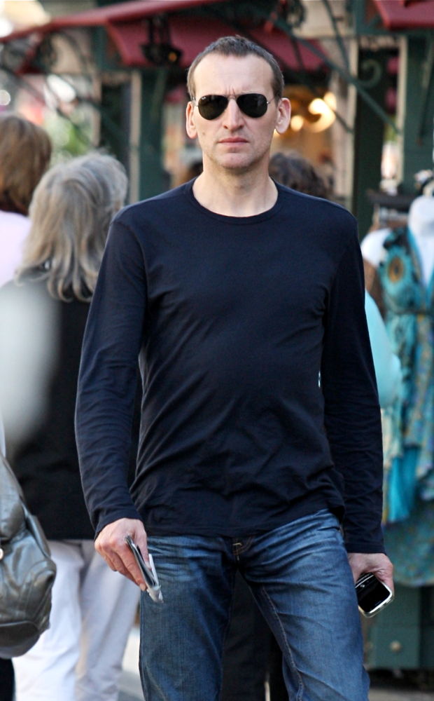 Christopher Eccleston