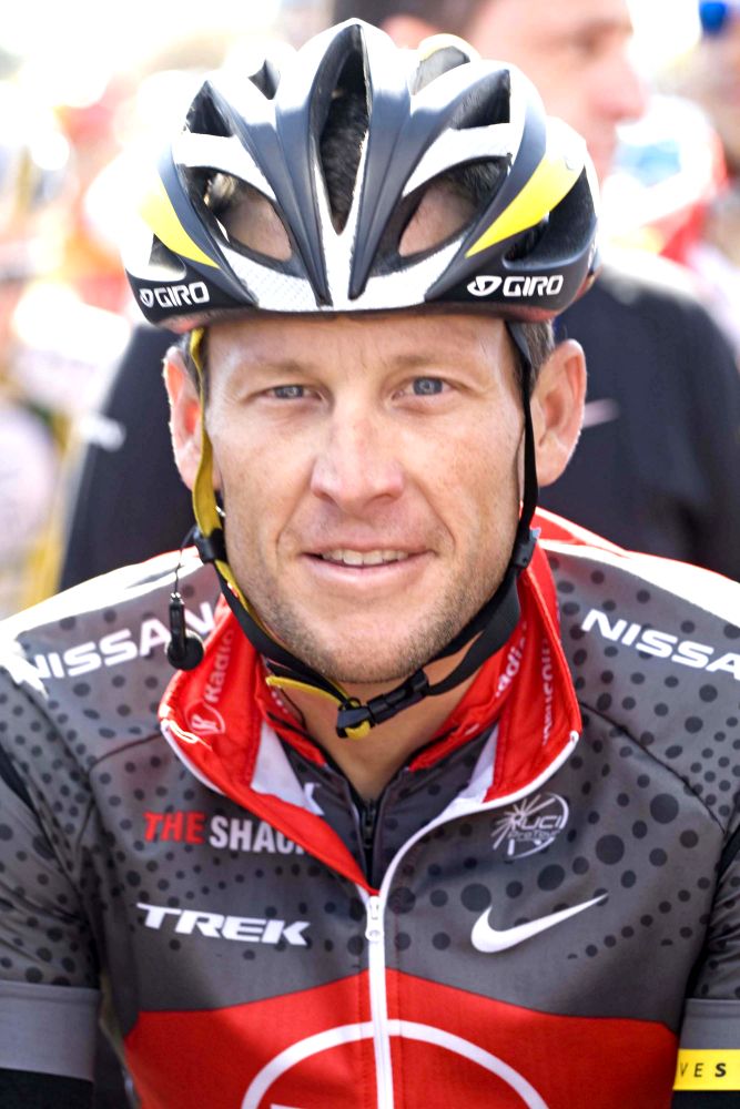 Lance Armstrong