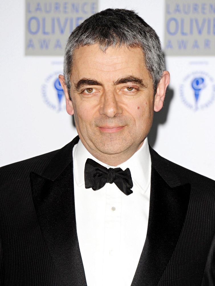 Rowan Atkinson