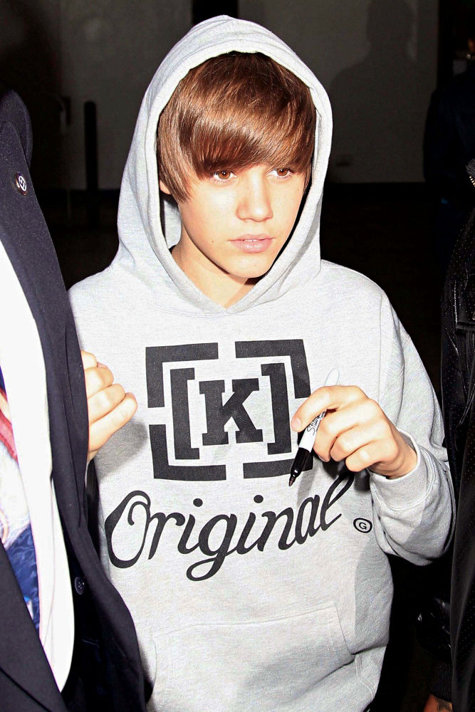 Justin Bieber