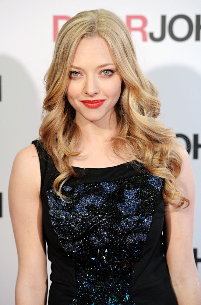 Amanda Seyfried