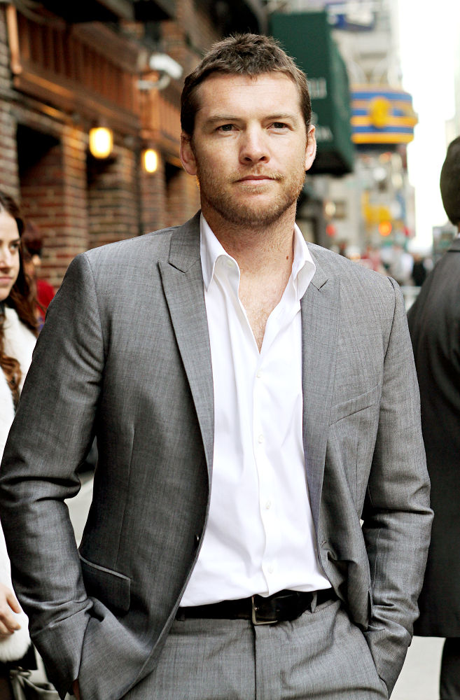 Sam Worthington