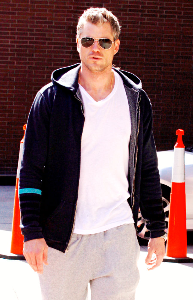 Eric Dane