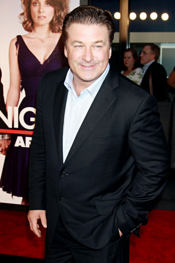 Alec Baldwin