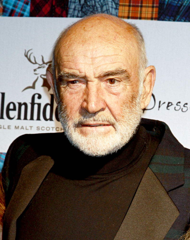 Sean Connery