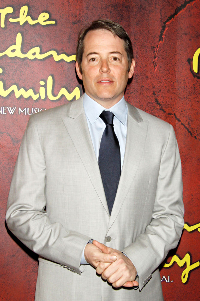 Matthew Broderick