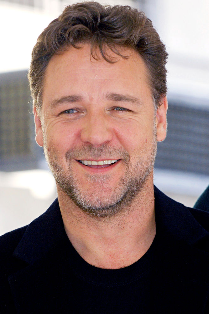 Russell Crowe