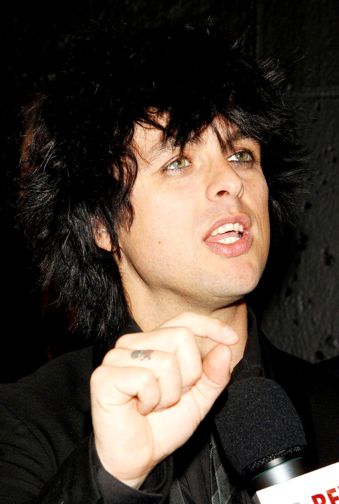 Billie Joe Armstrong, Green Day