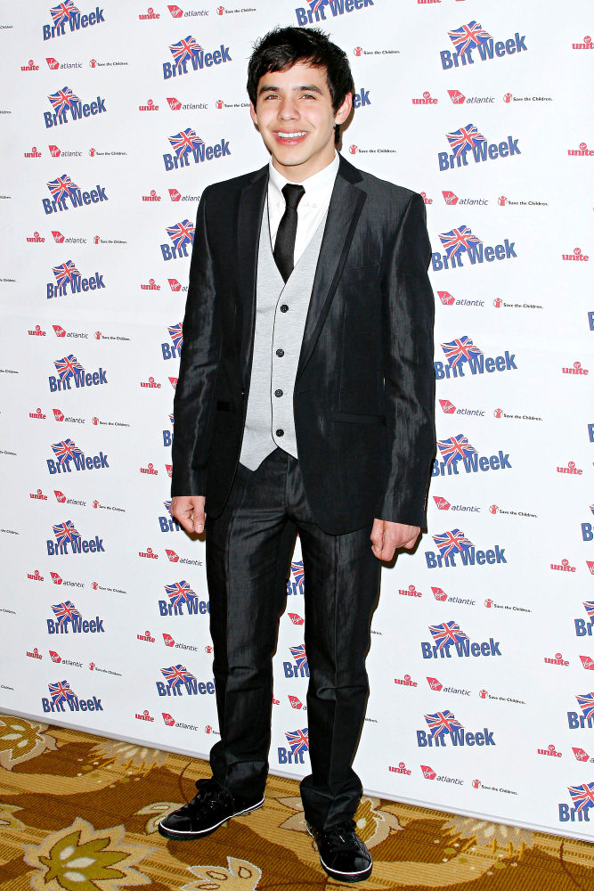 David Archuleta