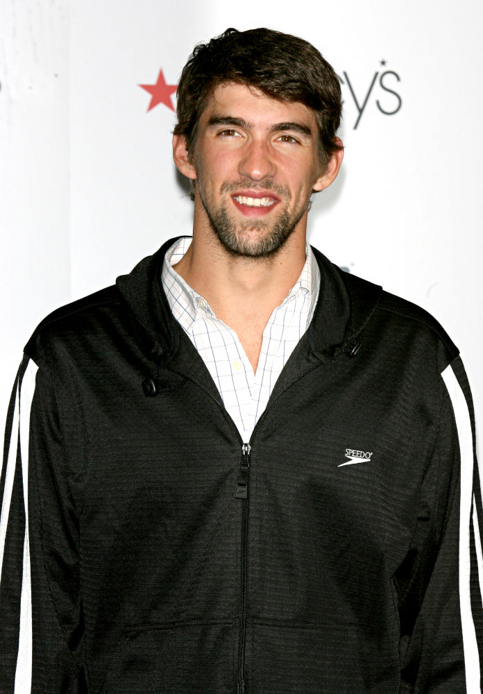Michael Phelps