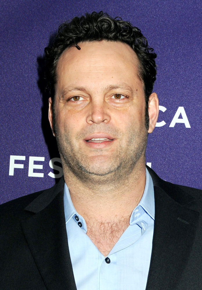 Vince Vaughn