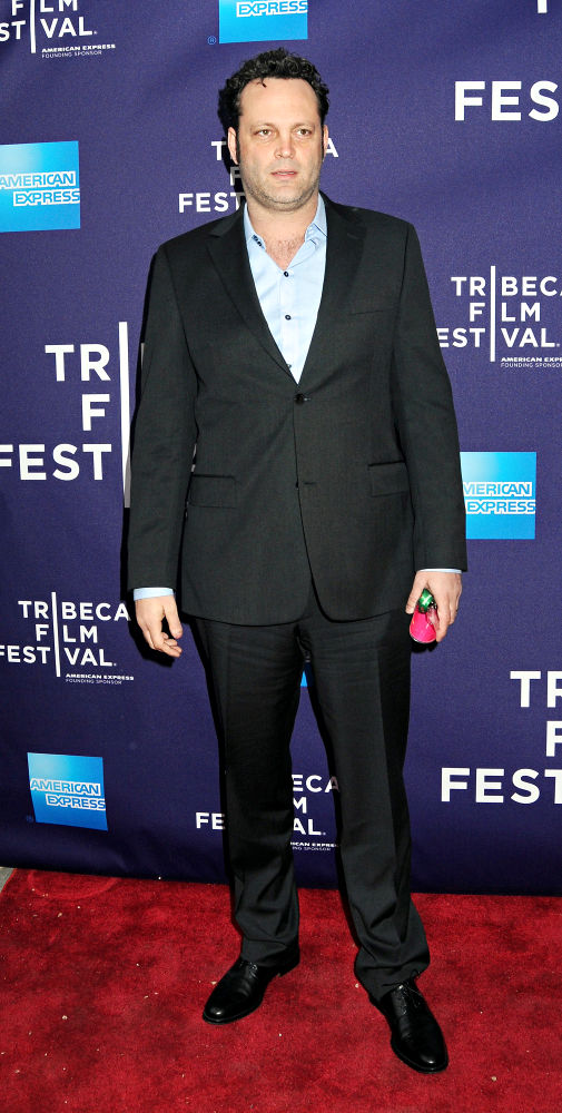 Vince Vaughn