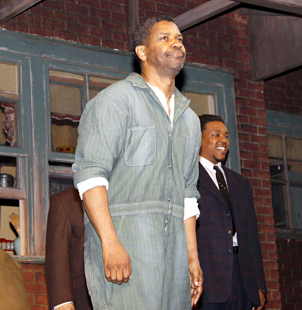 Denzel Washington