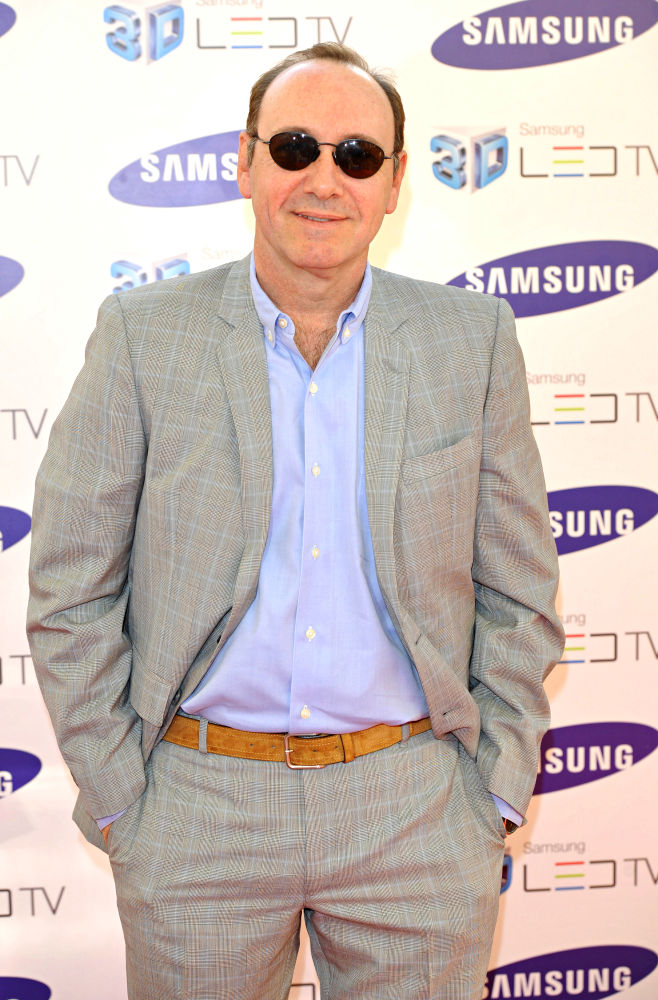 Kevin Spacey