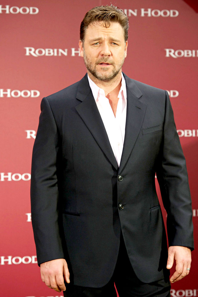 Russell Crowe