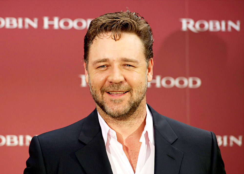 Russell Crowe