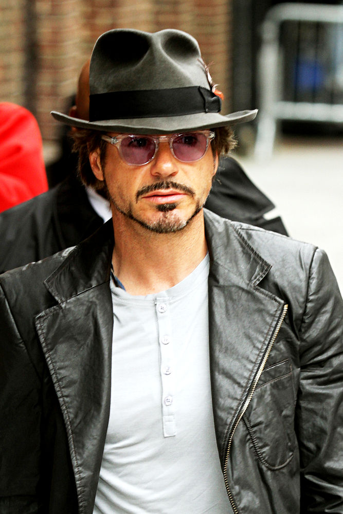 Robert Downey Jr.