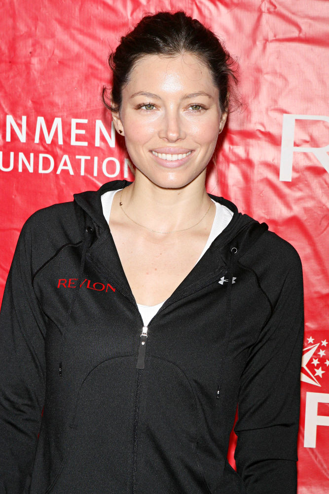 Jessica Biel