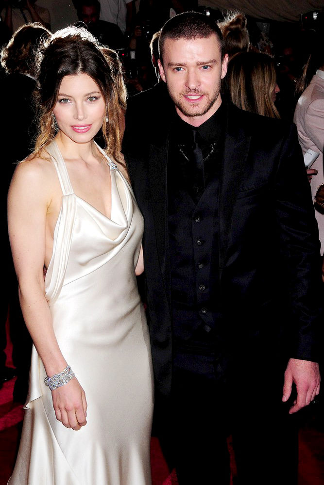 Jessica Biel, Justin Timberlake