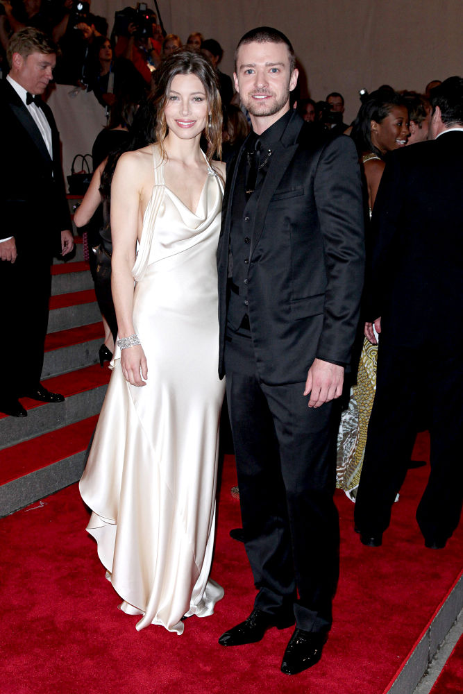 Jessica Biel, Justin Timberlake
