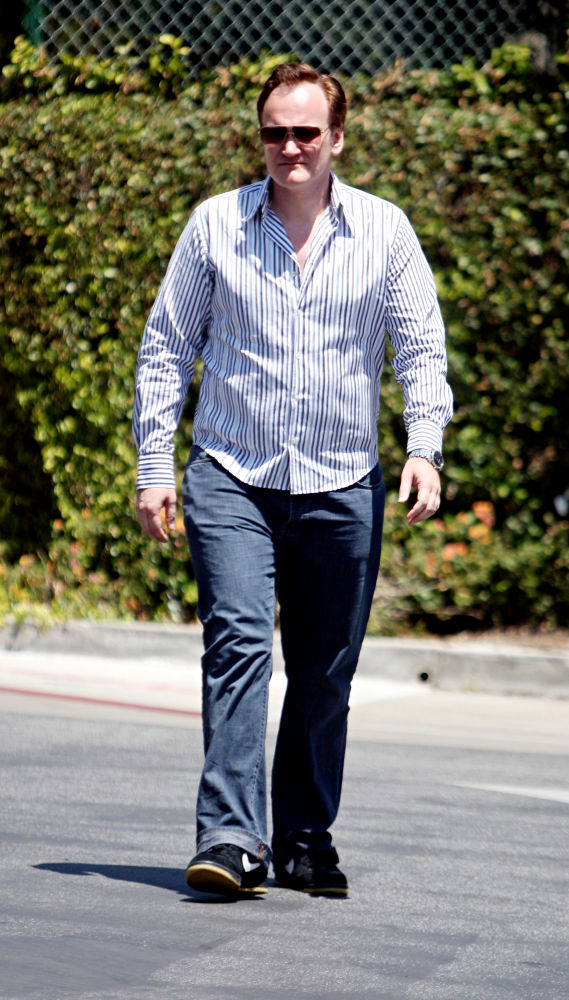 Quentin Tarantino